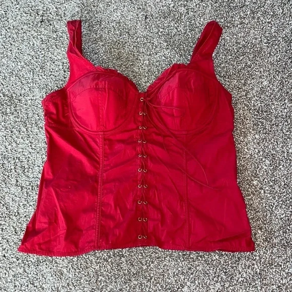 Moda International Corset Top
